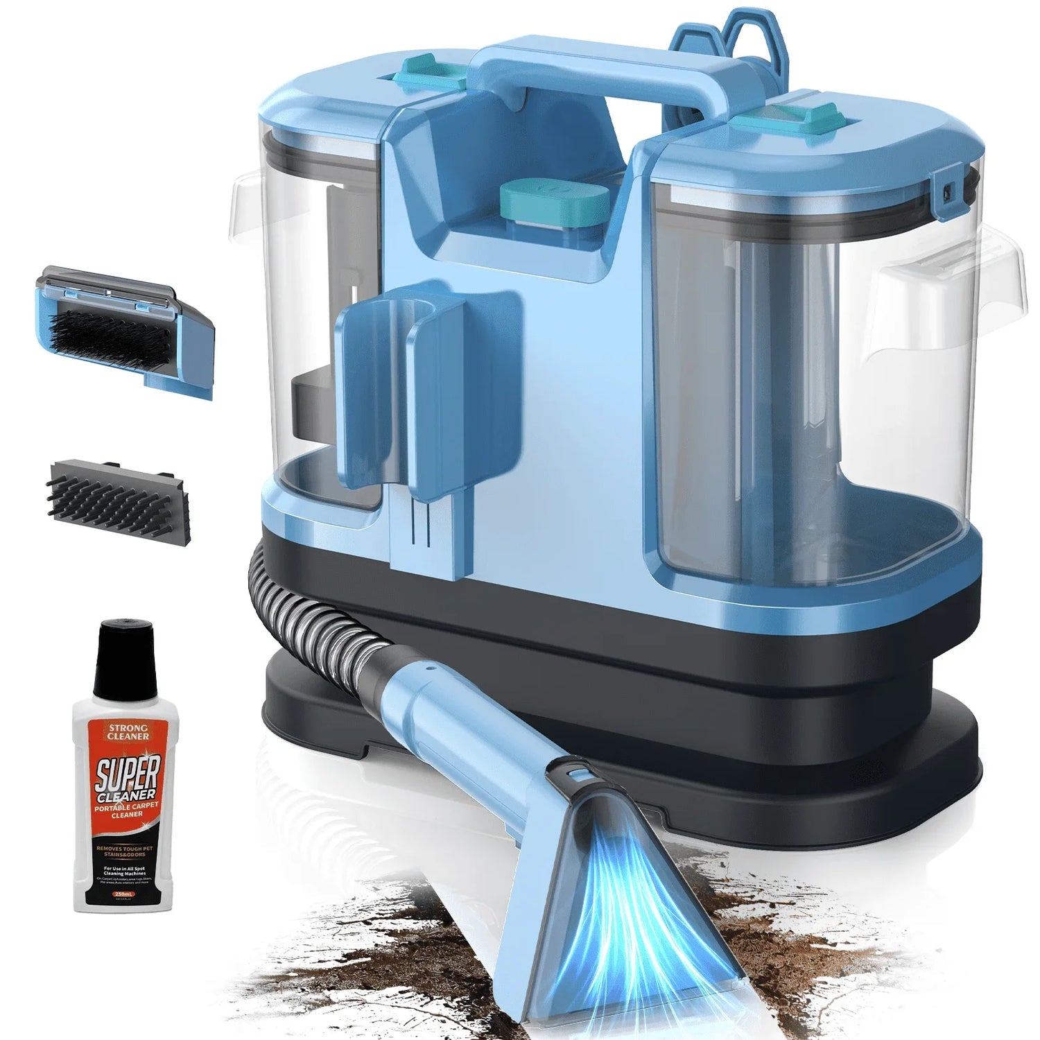 Carpet Cleaning Supplies