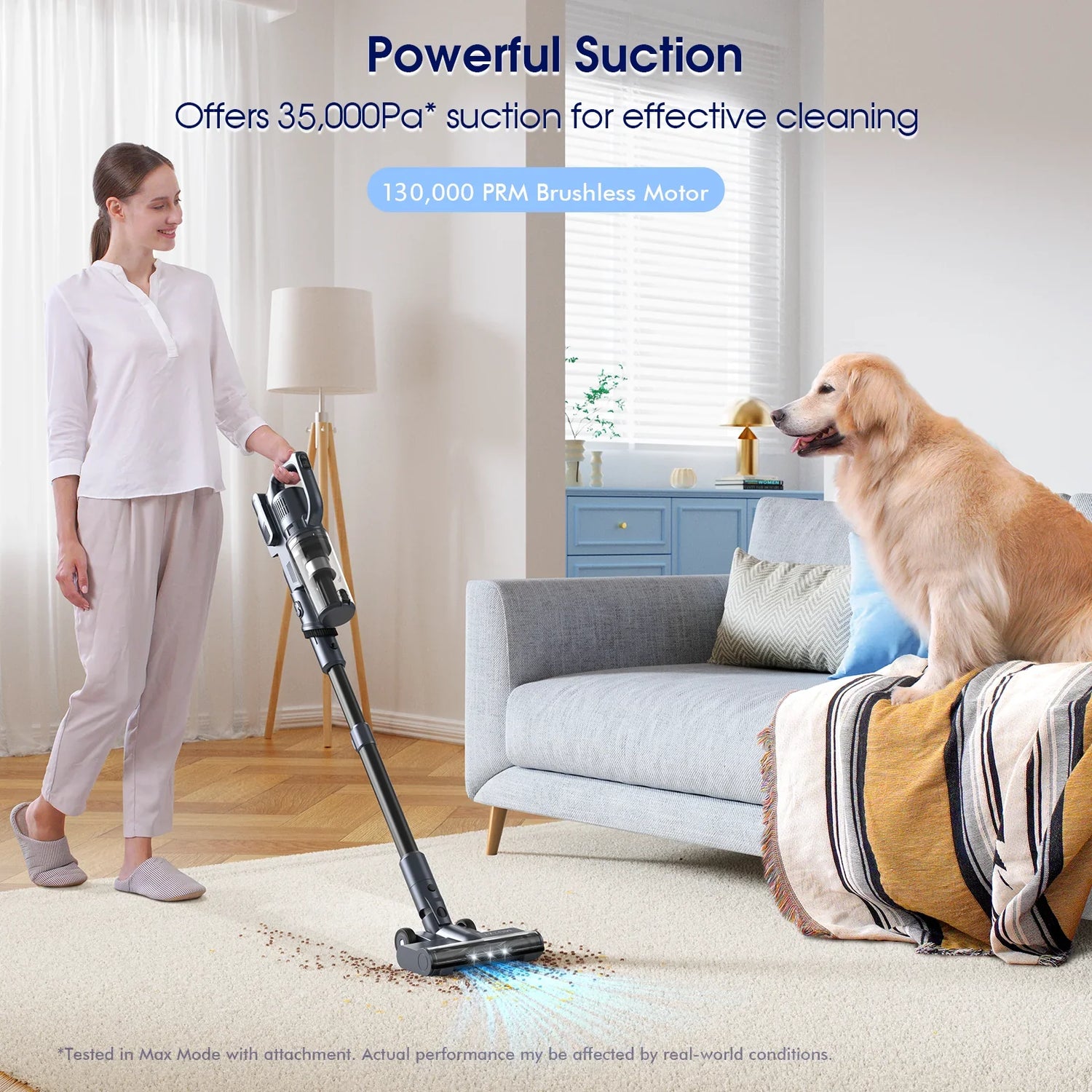 Cordless Vacuum