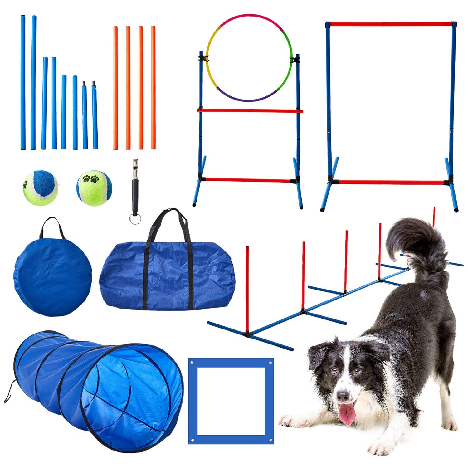 Outdoor Training Course